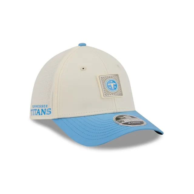 Tennessee Titans 2026 Training 39THIRTY M-Crown Bonnet extensible