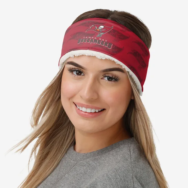 Tampa Bay Buccaneers Bandeau Head Start pour femme