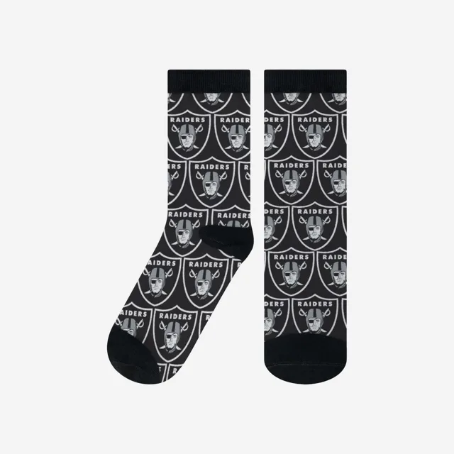 Chaussettes Las Vegas Raiders Logo Blast