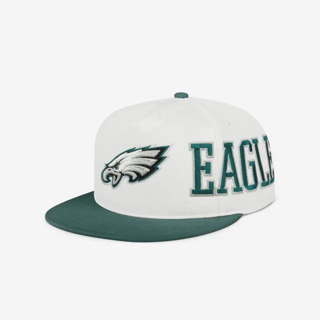 Philadelphia Eagles Capuchon RF Primetime à enveloppe latérale solide