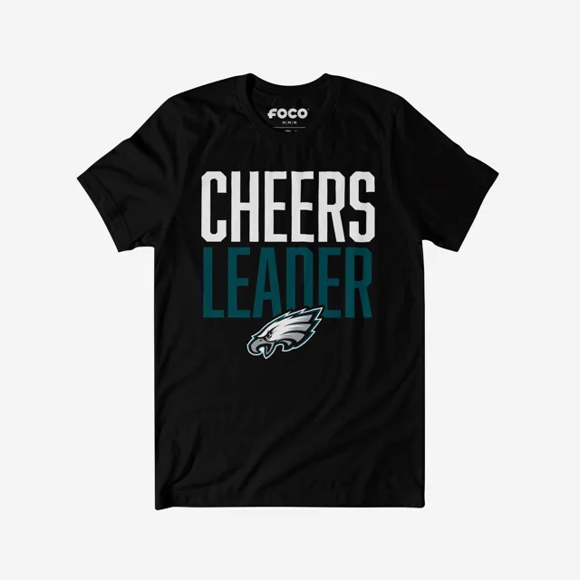 Philadelphia Eagles Cheers Leader T-Shirt
