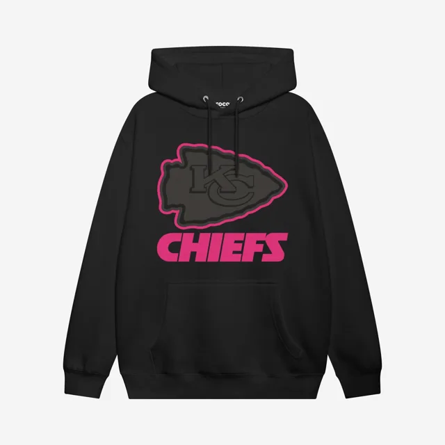 Kansas City Chiefs Sweat à capuche Highlight Reel
