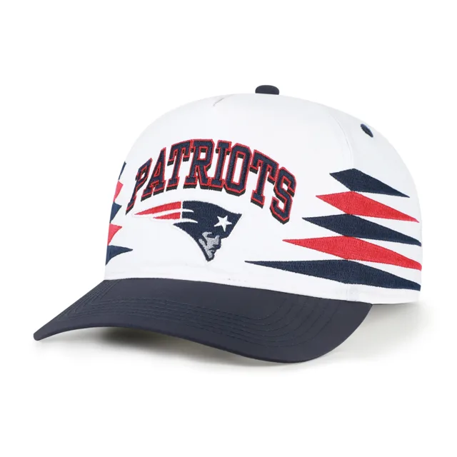 New England Patriots COUPE DIAMANT BRRR '47 HITCH RF COUPE RELAXÉE
