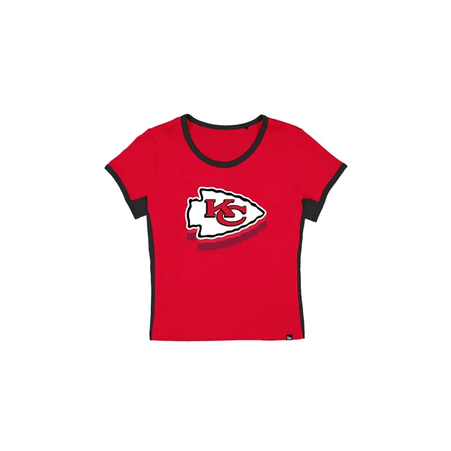 T-shirt bébé femme Kansas City Chiefs