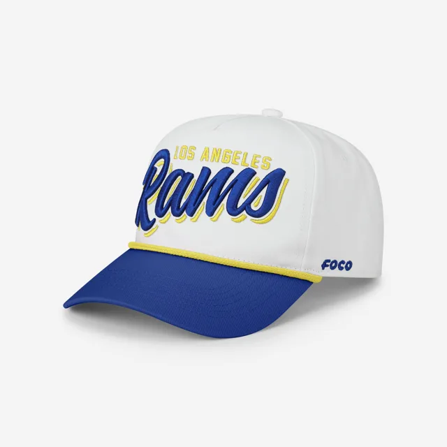 Casquette Los Angeles Rams Monty Script Marquee RF