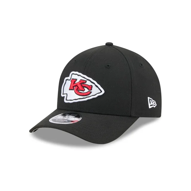 Casquette Snapback Kansas City Chiefs Team Black 9FORTY M-Crown