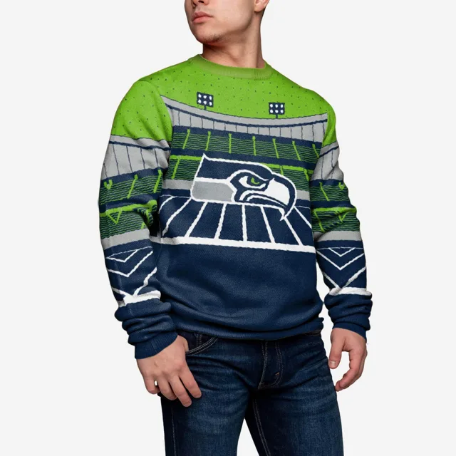 Pull Bluetooth lumineux Seattle Seahawks
