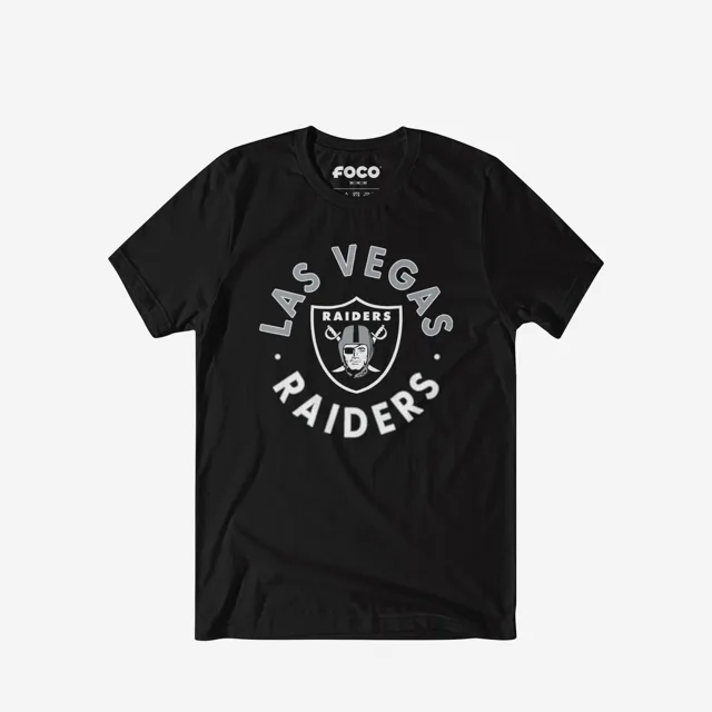 Las Vegas Raiders T-Shirt Cercle