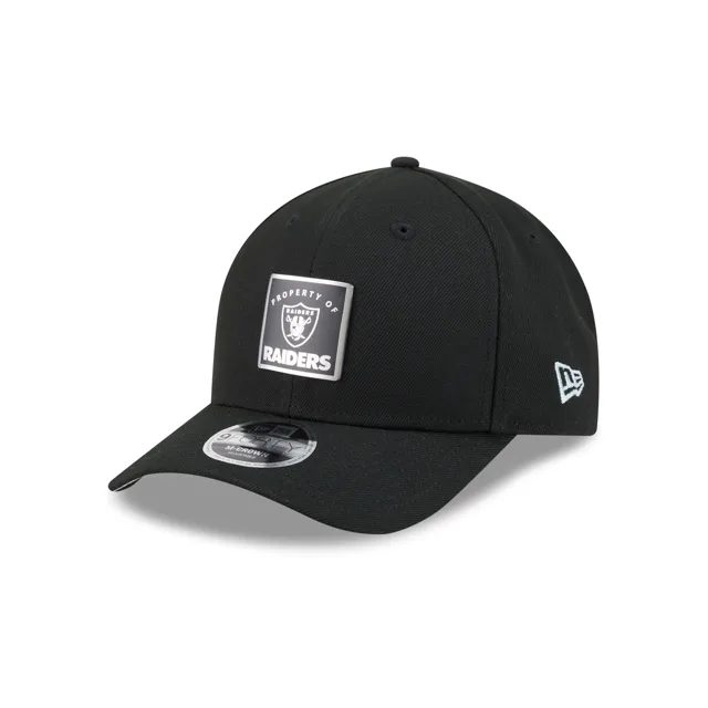Casquette Snapback technique Las Vegas Raiders 9FORTY M-Crown