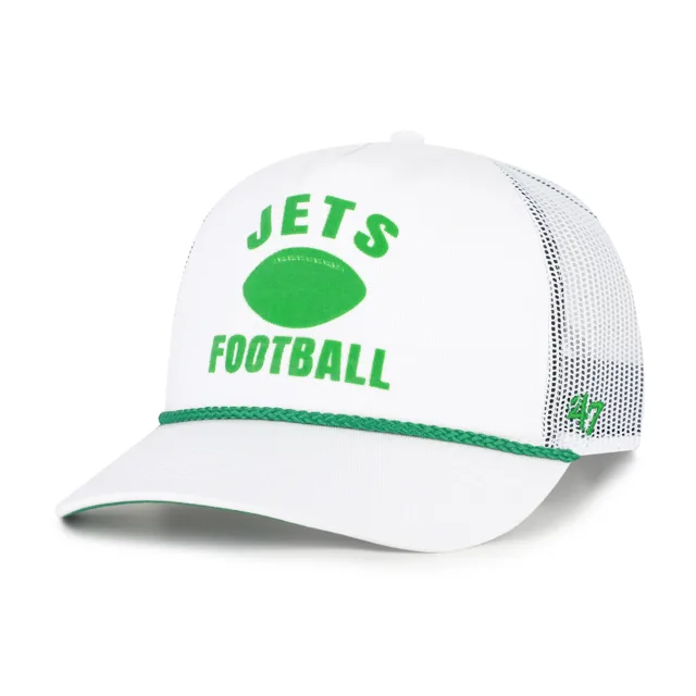 New York Jets HISTORIQUE FLOCK BALL '47 HITCH RF COUPE RELAXÉE