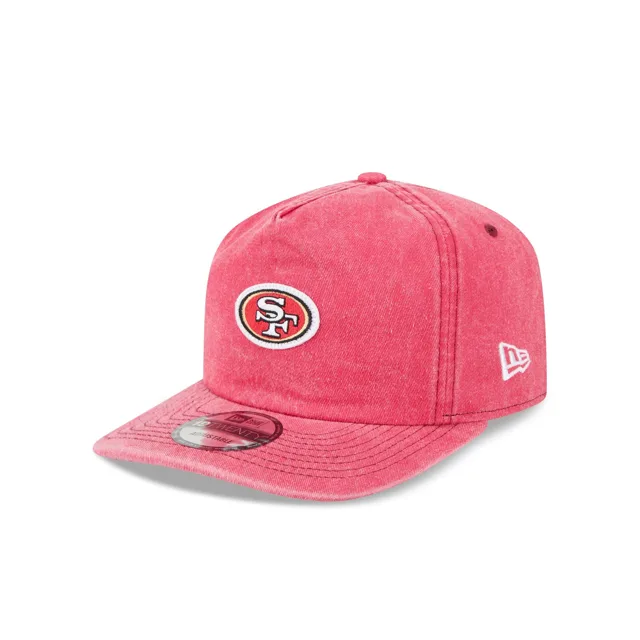 San Francisco 49ers Mini Badge 19TWENTY Chapeau réglable