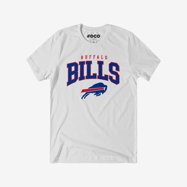 Buffalo Bills T-shirt classique avec logo