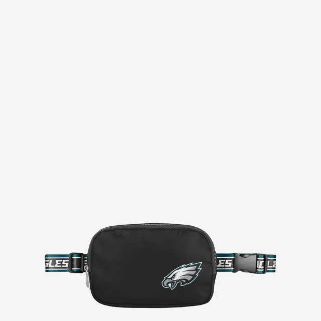 Sac banane à bandoulière Philadelphia Eagles Team Wordmark