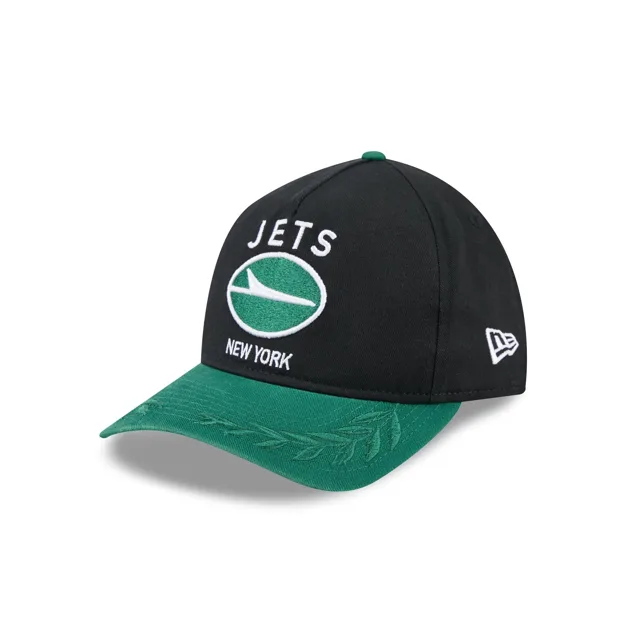 New York Jets 2025 Draft 9TWENTY Chapeau réglable A-Frame