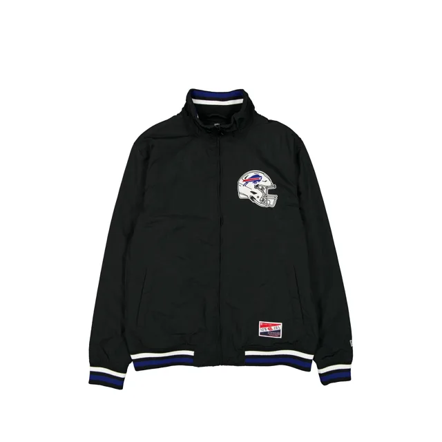 Veste en nylon rétro Buffalo Bills