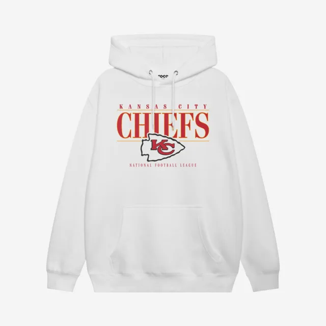 Sweat à capuche Kansas City Chiefs Signature Bar
