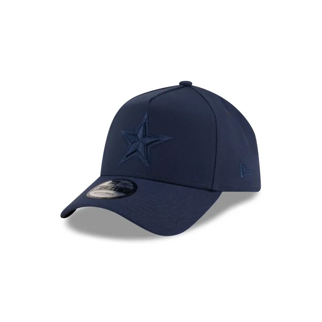 Dallas Cowboys Casquette Snapback 9FORTY A-Frame Bleu Oceanside