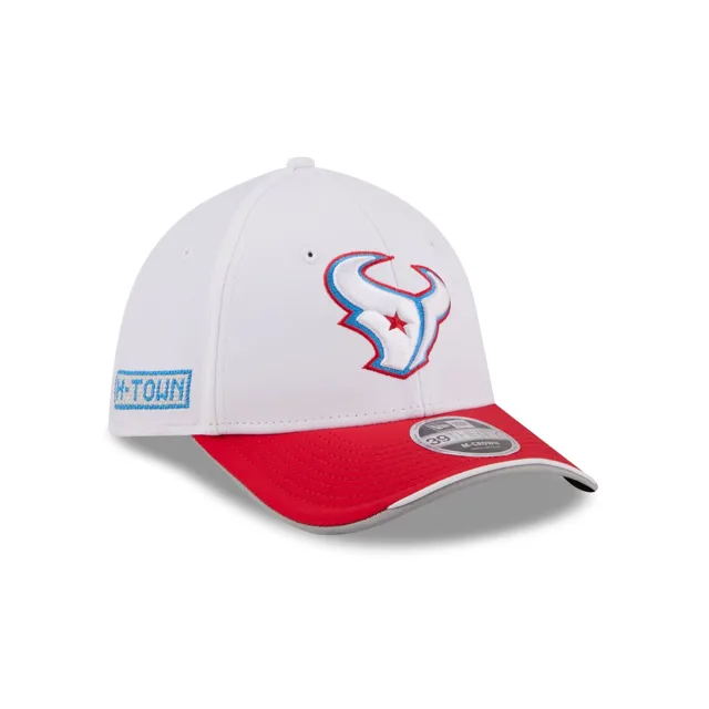 Houston Texans 2026 Rivalités 39THIRTY M-Crown Stretch Fit Chapeau