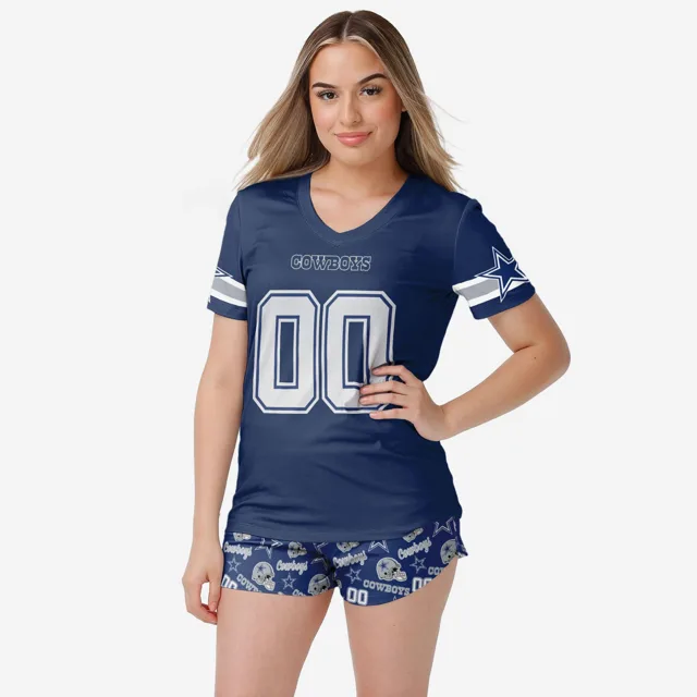 Dallas Cowboys Ensemble de pyjama Gameday Ready pour femme