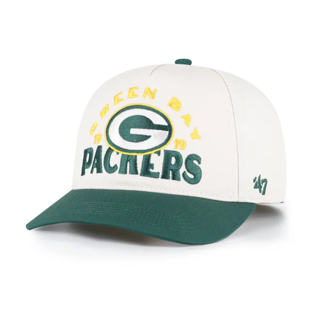 Green Bay Packers Arcitext '47 Attelage RF Coupe décontractée