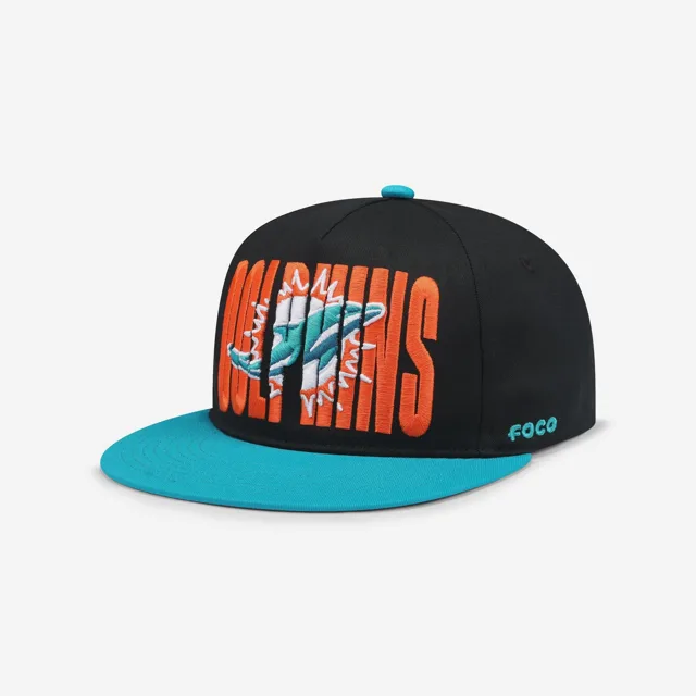 Casquette Miami Dolphins Cut Logo Primetime RF
