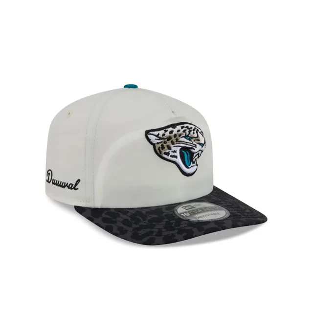 Jacksonville Jaguars 2026 Rivalités 19TWENTY Casquette Snapback