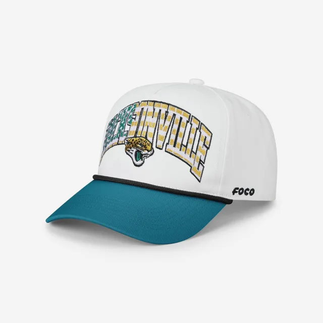 Jacksonville Jaguars Casquette RF Marquee Americana