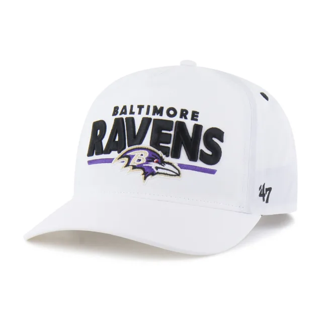 Baltimore Ravens BRRR Expressway '47 Attelage RF Coupe décontractée
