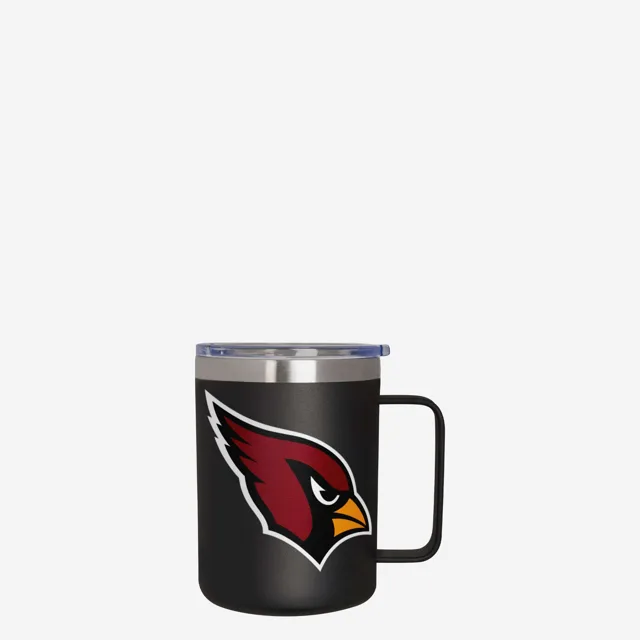 Arizona Cardinals Tasse isotherme en acier inoxydable Team Color