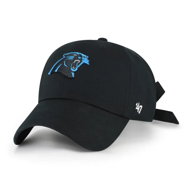 Carolina Panthers BOW BACK '47 NETTOYAGE POUR FEMMES