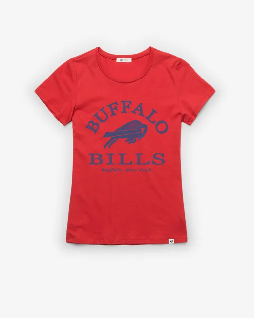 Buffalo Bills FRESH START '47 FRANKIE TEE FEMME