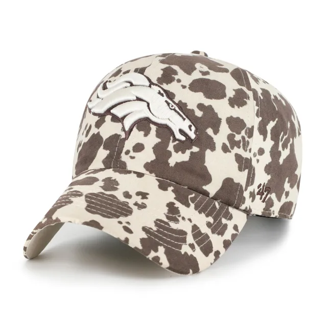 Denver Broncos BESSIE '47 NETTOYAGE FEMME