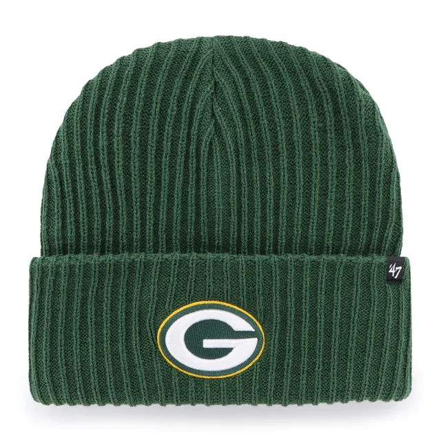 Green Bay Packers Harbour '47 Cuff Knit