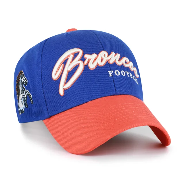 Denver Broncos SCRIPT HISTORIQUE '47 MVP
