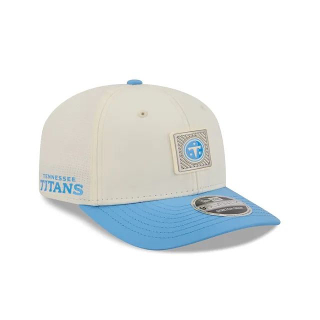 Tennessee Titans 2026 Training 9SEVENTY Bonnet extensible à bouton-pression