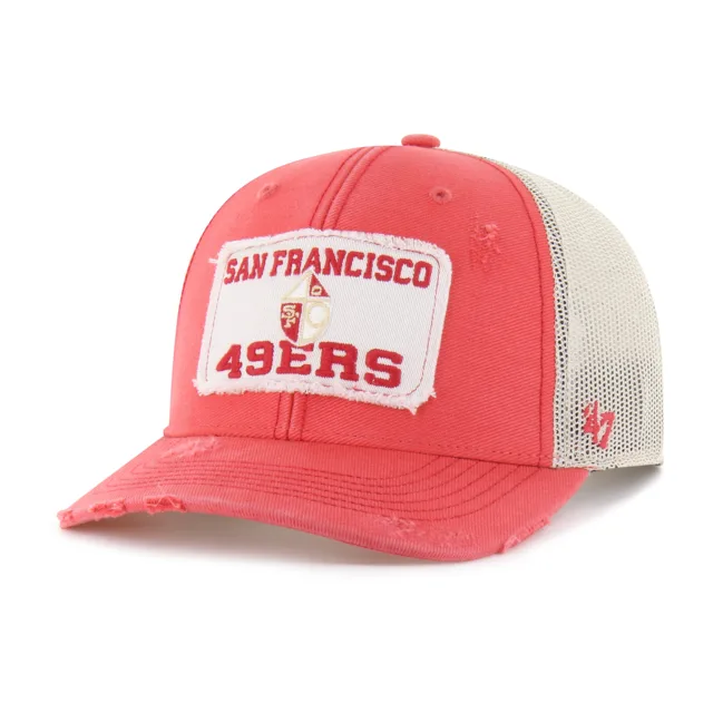 San Francisco 49ers BRACELET EGREMONT HISTORIQUE '47 TRUCKER