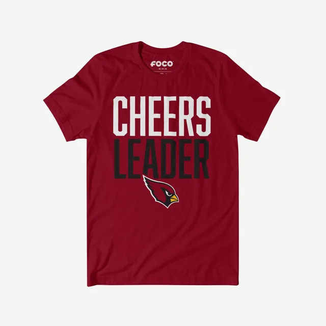 Arizona Cardinals Cheers Leader T-Shirt
