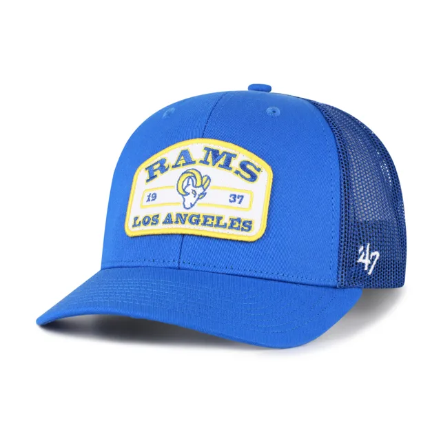 Los Angeles Rams SANGLE ROUTE '47 TRUCKER