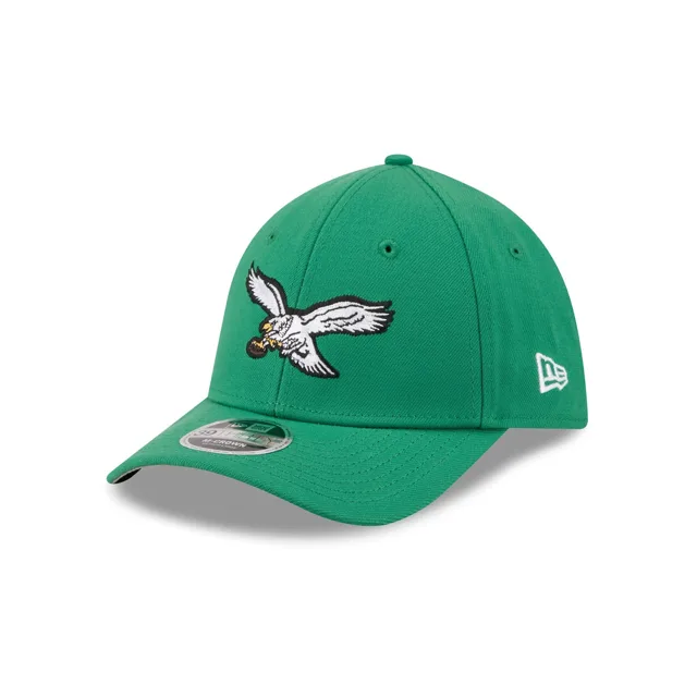 Philadelphia Eagles Team Historic 39THIRTY M-Crown Bonnet extensible