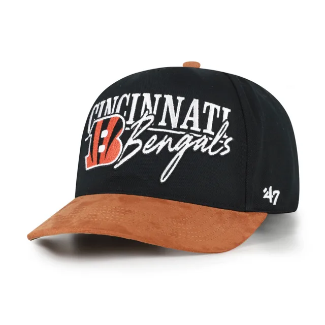 Cincinnati Bengals SCRIBE LINE '47 HITCH RF COUPE RELAXÉE