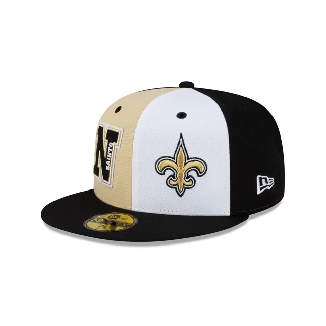 New Orleans Saints 2026 Jeux internationaux 59FIFTY Casquette ajustée