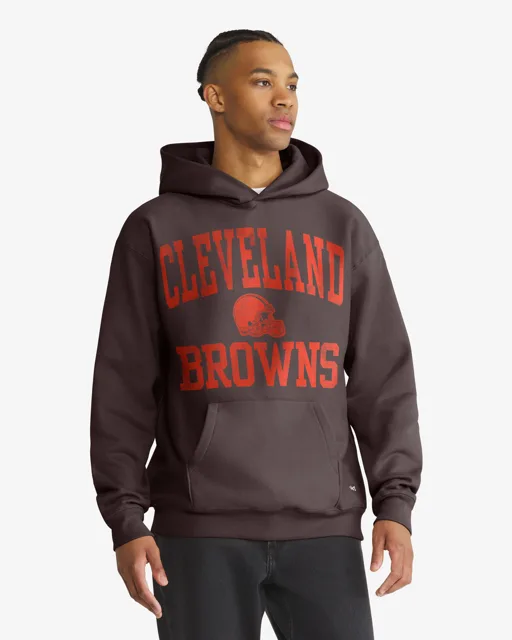 Cleveland Browns CAMPUS STACK ARCHED '47 FONDATION HOTTE