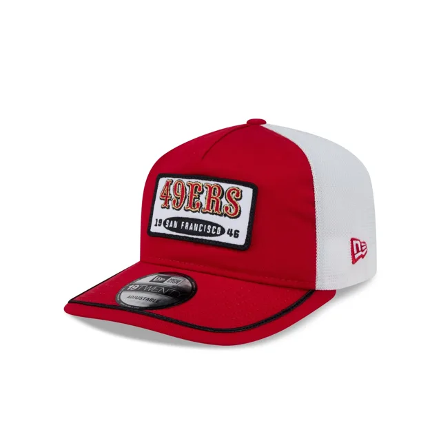 San Francisco 49ers Patch 19TWENTY