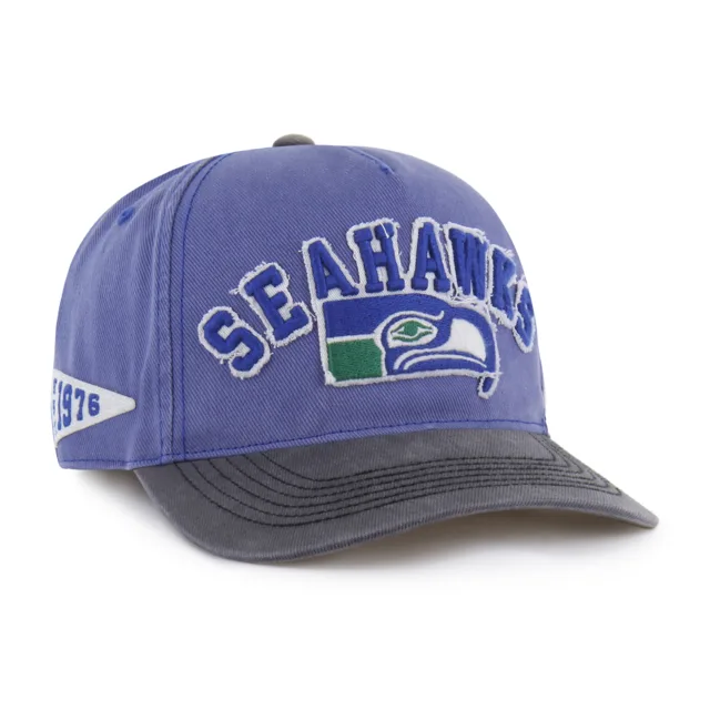 Seattle Seahawks HISTORIQUE CALDERWOOD '47 HITCH RF COUPE RELAXÉE