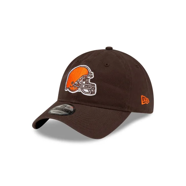 Cleveland Browns Core Classic Marron 9TWENTY Chapeau réglable