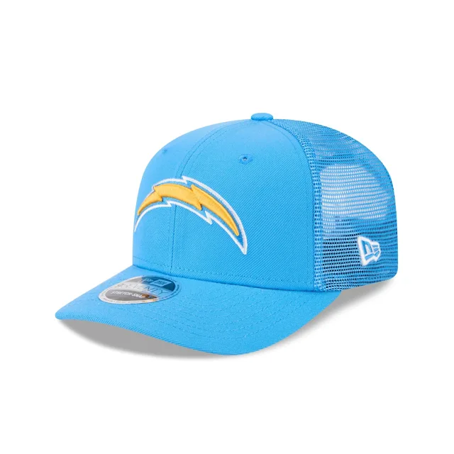 Casquette de camionneur Los Angeles Chargers Team 9SEVENTY