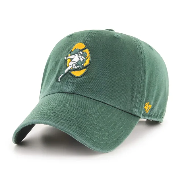 NETTOYAGE HISTORIQUE Green Bay Packers '47