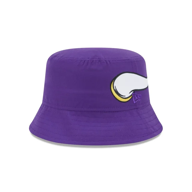 Chapeau bob pour casque Minnesota Vikings