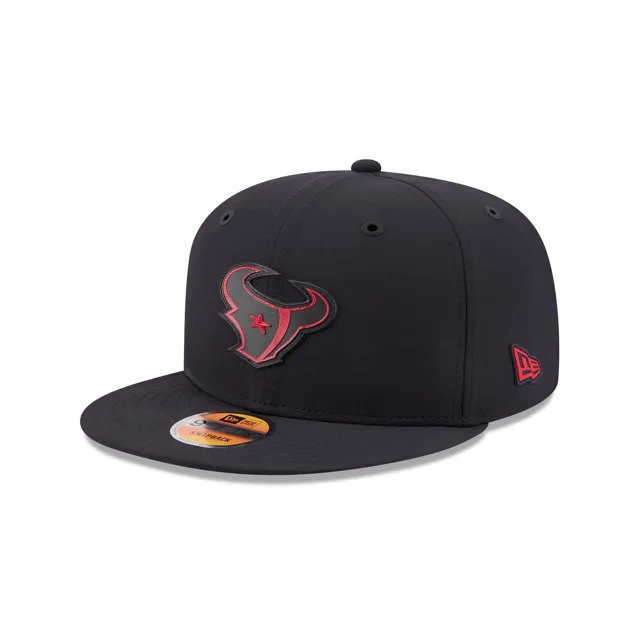 Casquette Snapback Houston Texans 2026 Sideline 9FIFTY
