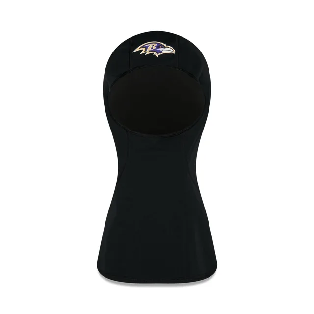 Baltimore Ravens 2026 Sideline Cagoule pour temps froid